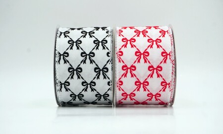 Nastro con motivo a fiocco annodato rustico_KW0397.KW0398.KW0399.KW0400 (3)